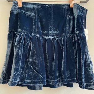 Beautiful free people skirt